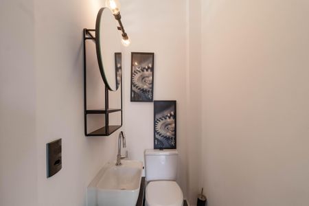 Apartamento à venda com 115m², 1 quarto e sem vaga Apartamento à venda com 115m², 1 quarto e sem vagaLavabo