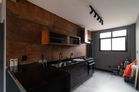 Apartamento à venda com 115m², 1 quarto e sem vaga Apartamento à venda com 115m², 1 quarto e sem vagaCozinha
