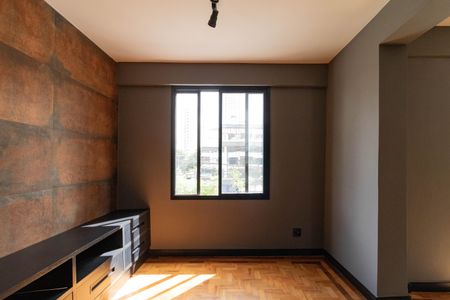 Apartamento à venda com 115m², 1 quarto e sem vaga Apartamento à venda com 115m², 1 quarto e sem vagaSala de TV