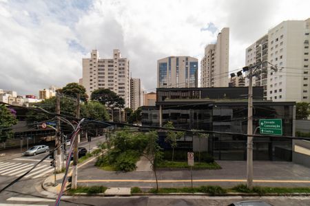 Apartamento à venda com 115m², 1 quarto e sem vaga Apartamento à venda com 115m², 1 quarto e sem vagaVista da Sala