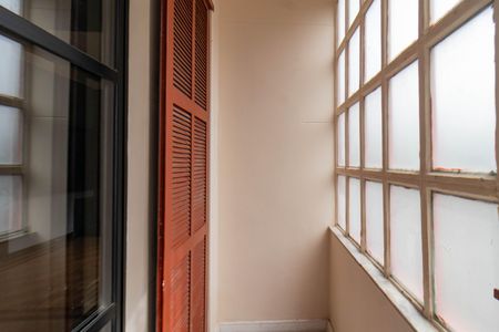 Apartamento à venda com 115m², 1 quarto e sem vaga Apartamento à venda com 115m², 1 quarto e sem vagaVaranda