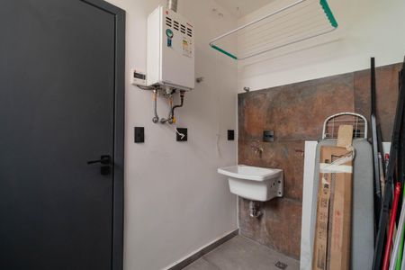 Apartamento à venda com 115m², 1 quarto e sem vaga Apartamento à venda com 115m², 1 quarto e sem vagaÁrea de Serviço