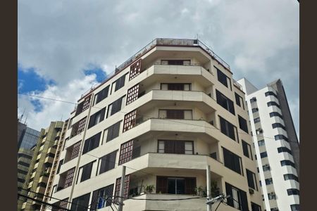 Apartamento à venda com 115m², 1 quarto e sem vaga Apartamento à venda com 115m², 1 quarto e sem vagaFachada
