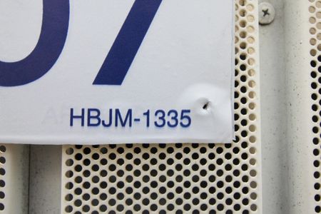 Apartamento à venda com 100m², 2 quartos e 1 vagaPlaca instalada em 19/02/2026 com o código HBJM-1335