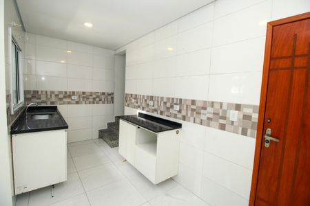 Apartamento à venda com 100m², 2 quartos e 1 vagaCozinha
