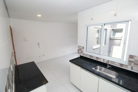 Apartamento à venda com 100m², 2 quartos e 1 vagaCozinha