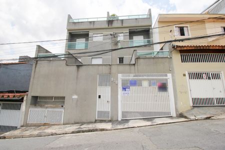 Apartamento à venda com 100m², 2 quartos e 1 vagaFachada