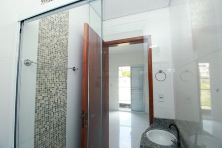 Apartamento à venda com 100m², 2 quartos e 1 vagaBanheiro da Suíte