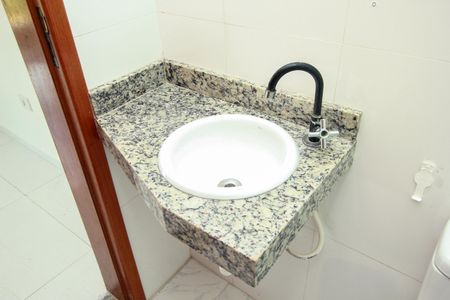 Apartamento à venda com 100m², 2 quartos e 1 vagaBanheiro da Suíte