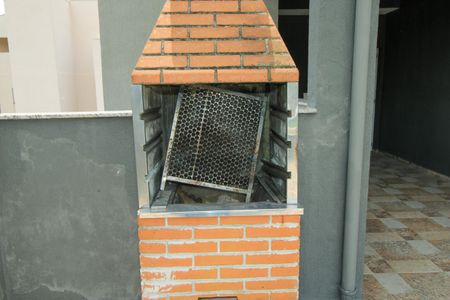 Apartamento à venda com 100m², 2 quartos e 1 vagaChurrasqueira