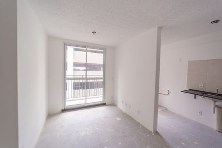 Sala de apartamento à venda com 2 quartos, 41m² em Jardim America da Penha, São Paulo