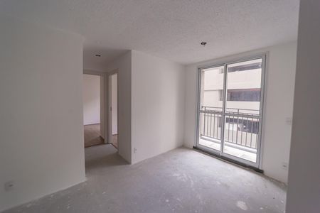 Sala de apartamento à venda com 2 quartos, 41m² em Jardim America da Penha, São Paulo