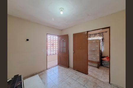 Sala de casa para alugar com 2 quartos, 66m² em Vila Penteado, São Paulo