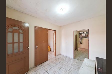 Sala de casa para alugar com 2 quartos, 66m² em Vila Penteado, São Paulo