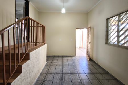 Sala  de casa para alugar com 3 quartos, 150m² em Parque Jambeiro, Campinas
