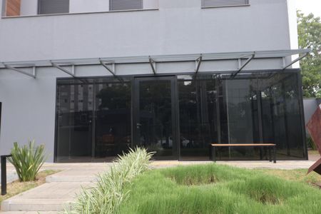 Apartamento para alugar com 49m², 2 quartos e 1 vagaÁrea comum - Salão de festas