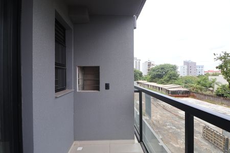 Apartamento para alugar com 49m², 2 quartos e 1 vagaSacada/churrasqueira