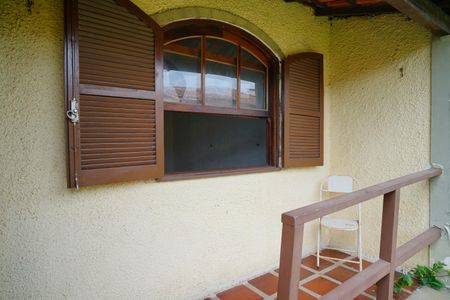 Varanda da Sala de casa de condomínio para alugar com 2 quartos, 91m² em Itaipuaçu, Maricá