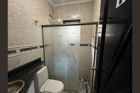 Casa à venda com 250m², 5 quartos e 2 vagas Casa à venda com 250m², 5 quartos e 2 vagasBanheiro