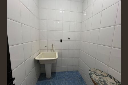 Área de Serviço de casa à venda com 5 quartos, 250m² em Jardim Santa Cruz (zona Norte), São Paulo