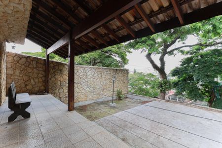 Casa para alugar com 250m², 5 quartos e 2 vagasVaranda