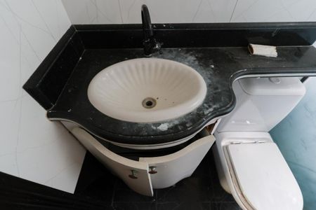 Casa para alugar com 250m², 5 quartos e 2 vagasBanheiro