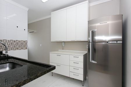 Apartamento para alugar com 55m², 2 quartos e 1 vaga Apartamento para alugar com 55m², 2 quartos e 1 vagaCozinha