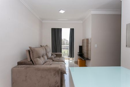 Apartamento para alugar com 55m², 2 quartos e 1 vaga Apartamento para alugar com 55m², 2 quartos e 1 vagaSala