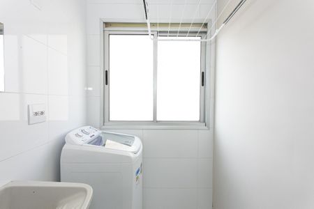 Apartamento para alugar com 55m², 2 quartos e 1 vaga Apartamento para alugar com 55m², 2 quartos e 1 vagaÁrea de Serviço