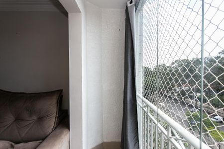 Varanda de apartamento para alugar com 2 quartos, 55m² em Vila Moreira, São Paulo