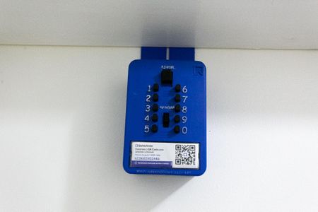 Apartamento para alugar com 55m², 2 quartos e 1 vaga Apartamento para alugar com 55m², 2 quartos e 1 vagalockbox