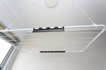 Apartamento para alugar com 55m², 2 quartos e 1 vaga Apartamento para alugar com 55m², 2 quartos e 1 vagaÁrea de Serviço - Varal