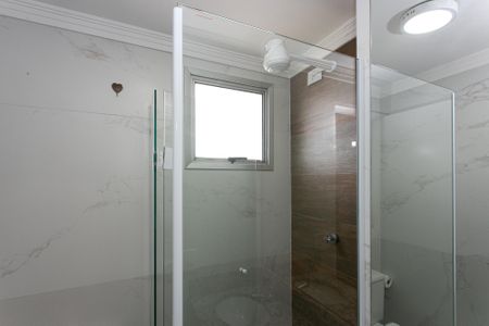 Apartamento para alugar com 55m², 2 quartos e 1 vaga Apartamento para alugar com 55m², 2 quartos e 1 vagaBanheiro