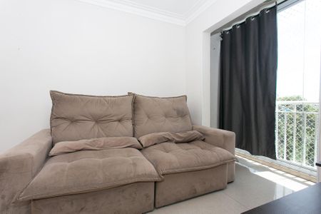 Apartamento para alugar com 55m², 2 quartos e 1 vaga Apartamento para alugar com 55m², 2 quartos e 1 vagaSala