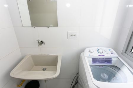 Apartamento para alugar com 55m², 2 quartos e 1 vaga Apartamento para alugar com 55m², 2 quartos e 1 vagaÁrea de Serviço - Tanque