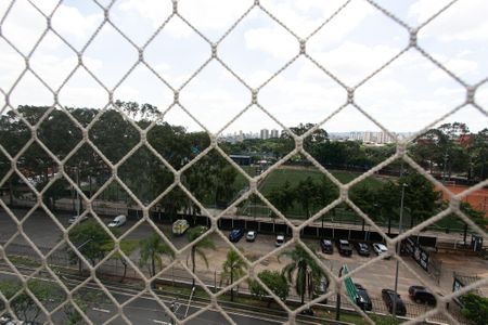Vista da Varanda de apartamento para alugar com 2 quartos, 55m² em Vila Moreira, São Paulo