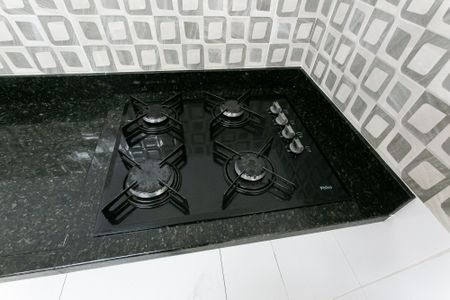 Apartamento para alugar com 55m², 2 quartos e 1 vaga Apartamento para alugar com 55m², 2 quartos e 1 vagaCozinha - Cooktop