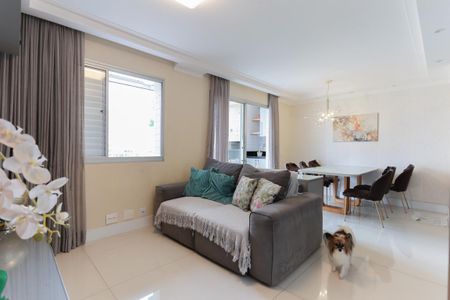 Apartamento à venda com 96m², 3 quartos e 2 vagas Apartamento à venda com 96m², 3 quartos e 2 vagasSala