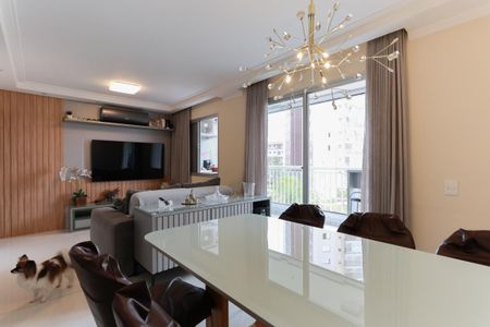 Apartamento à venda com 96m², 3 quartos e 2 vagas Apartamento à venda com 96m², 3 quartos e 2 vagasSala