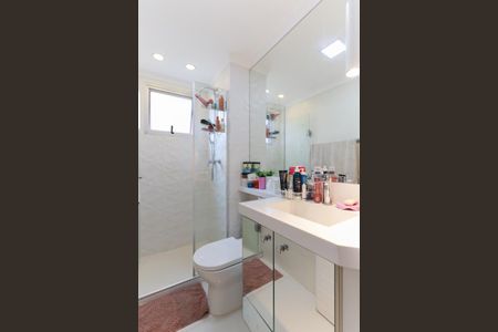 Apartamento à venda com 96m², 3 quartos e 2 vagas Apartamento à venda com 96m², 3 quartos e 2 vagasBanheiro