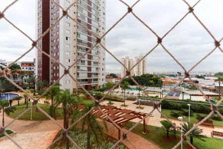 Apartamento à venda com 96m², 3 quartos e 2 vagas Apartamento à venda com 96m², 3 quartos e 2 vagasVista da suíte