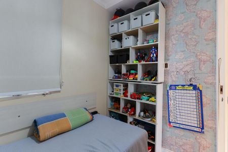 Apartamento à venda com 96m², 3 quartos e 2 vagas Apartamento à venda com 96m², 3 quartos e 2 vagasQuarto 2