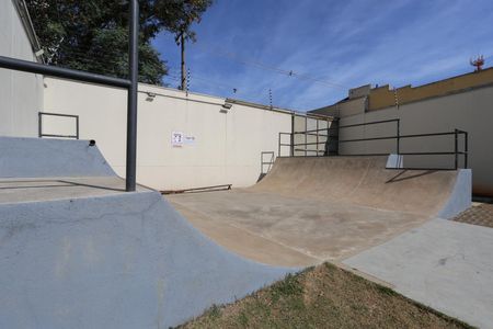 Apartamento à venda com 96m², 3 quartos e 2 vagas Apartamento à venda com 96m², 3 quartos e 2 vagasÁrea comum - Pista de skate