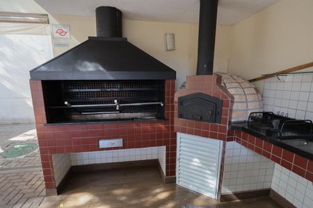 Apartamento à venda com 96m², 3 quartos e 2 vagas Apartamento à venda com 96m², 3 quartos e 2 vagasÁrea comum - Churrasqueira 2