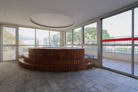 Apartamento à venda com 96m², 3 quartos e 2 vagas Apartamento à venda com 96m², 3 quartos e 2 vagasÁrea comum - Ofurô