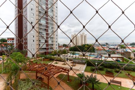 Apartamento à venda com 96m², 3 quartos e 2 vagas Apartamento à venda com 96m², 3 quartos e 2 vagasVista da varanda gourmet