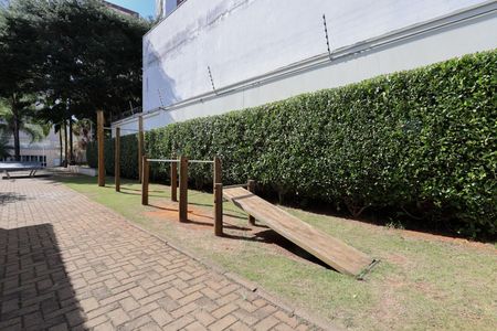 Apartamento à venda com 96m², 3 quartos e 2 vagas Apartamento à venda com 96m², 3 quartos e 2 vagasÁrea comum - Academia ao ar livre