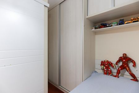 Apartamento à venda com 96m², 3 quartos e 2 vagas Apartamento à venda com 96m², 3 quartos e 2 vagasQuarto 2