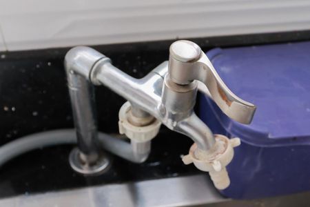 Apartamento à venda com 96m², 3 quartos e 2 vagas Apartamento à venda com 96m², 3 quartos e 2 vagasÁrea de serviço