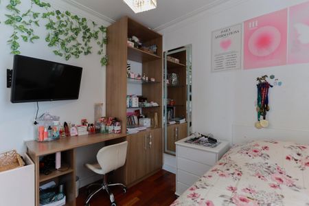 Apartamento à venda com 96m², 3 quartos e 2 vagas Apartamento à venda com 96m², 3 quartos e 2 vagasQuarto 1